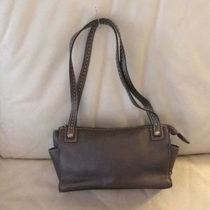 Tommy Hilfiger leather small clutch